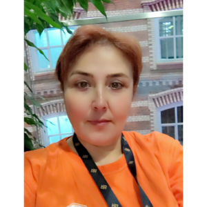 Рахмонова Машхура