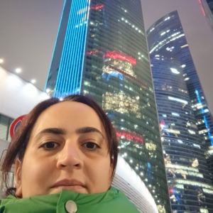 Наврузова Шарифа