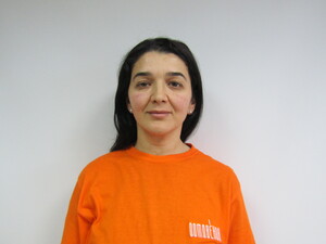 Кодирова Рухшона